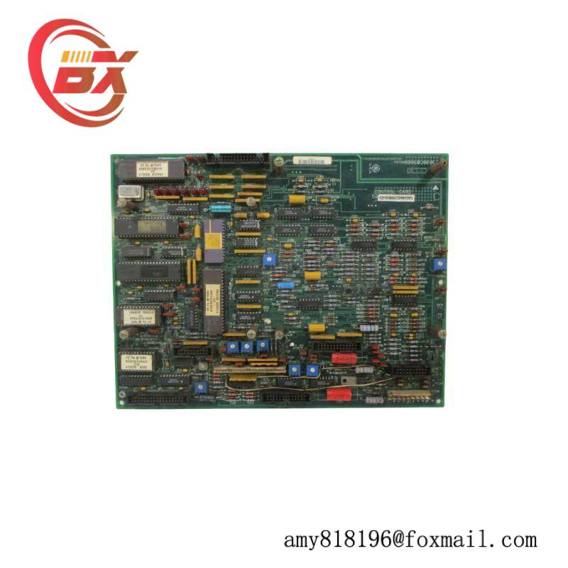 GE 531X300CCHAGM5 Drive Control Card Board