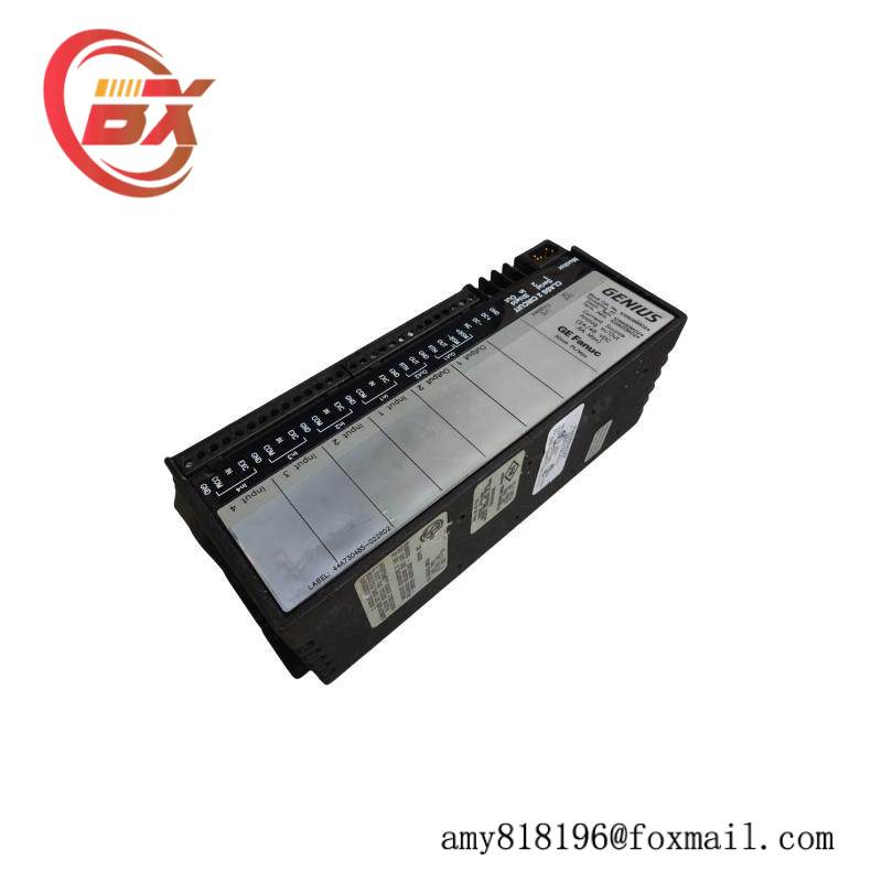 GE 6231BP10820 IC660EBA024 ANALOG MODULE