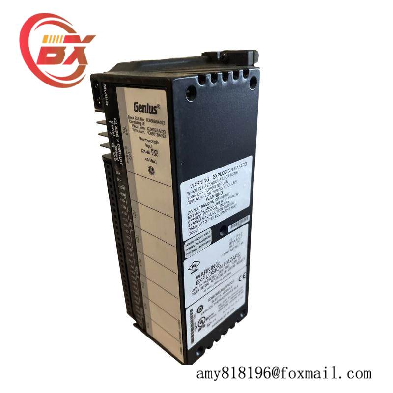 GE 6232BP10820 IC660EBA023 Electronic Assembly
