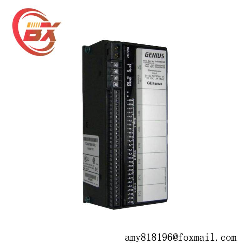 GE 6233BP10820 IC660EBA021 Electronic Assembly