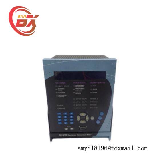 GE 745-W2-P15-G5-HI-A-L-R-E-H New
