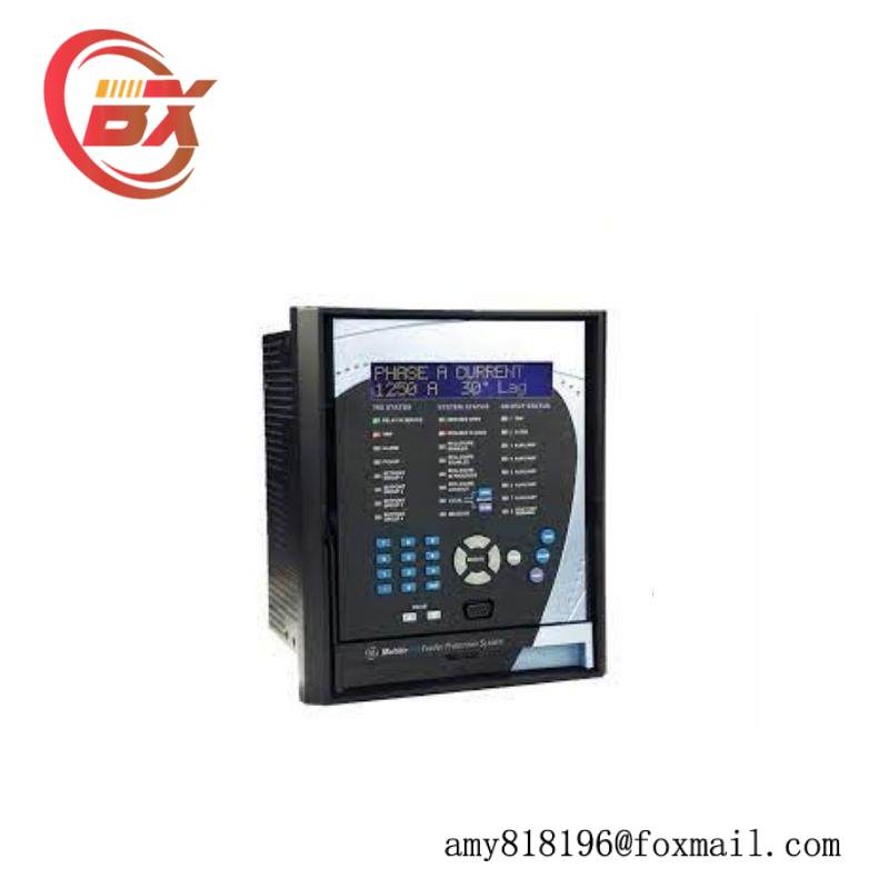 GE 750‐P5‐G5‐S5‐HI‐A20‐R‐E Feeder Management Relay