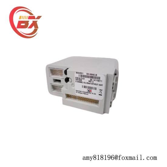 GE 8103AI-TX Analog Input