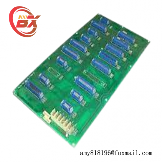 GE 8709-CA-08 Carrier System 8 Module