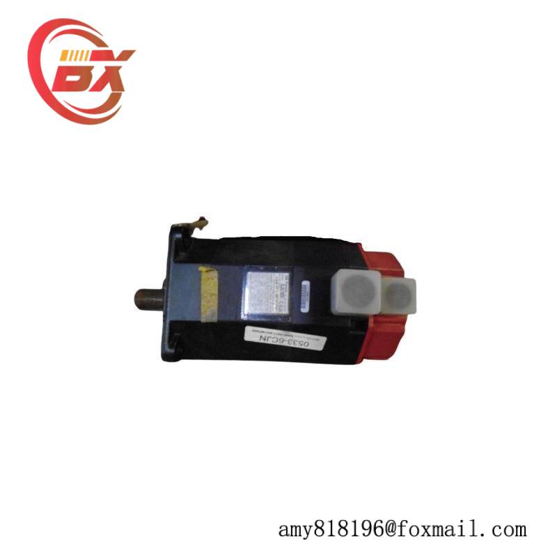 GE A06B-0571-B074#7008 SERVO MOTOR