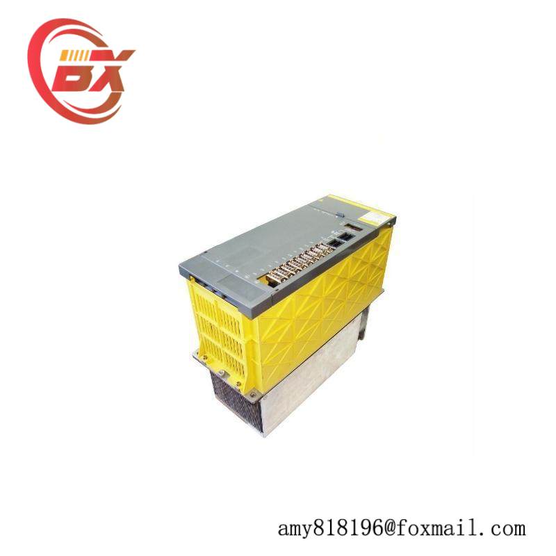 GE A06B-6088-H215#H500 Drives-AC Spindle