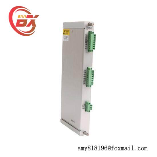 GE Bently Nevada 125680-01 Proximitor I/O Module