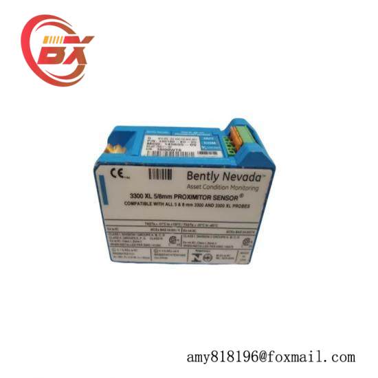 GE Bently Nevada 330180-X0-05 Proximitor Sensor
