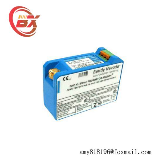 GE Bently Nevada 3301805105 PROXIMITOR SENSOR