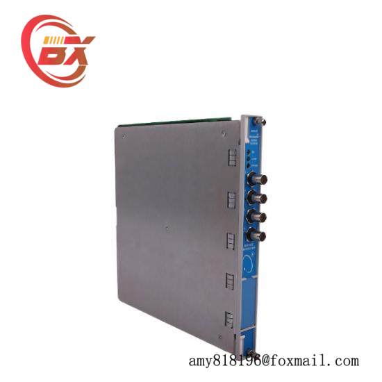GE/Bently Nevada 3500/42 184573-02  Proximity Monitor