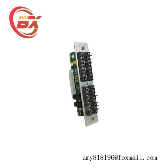 GE Bently Nevada 82365-01 Alarm Relay/Recorder Outputs / Dual Epoxy Relays