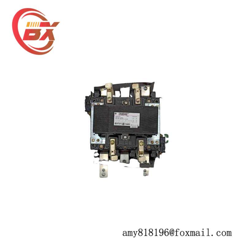 GE CR305HH0 Size 6 Motor Starter