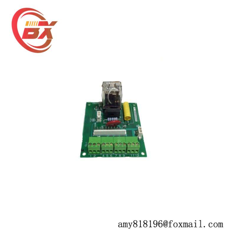 GE DS200CPCAG1ABB Contactor Circuit Board