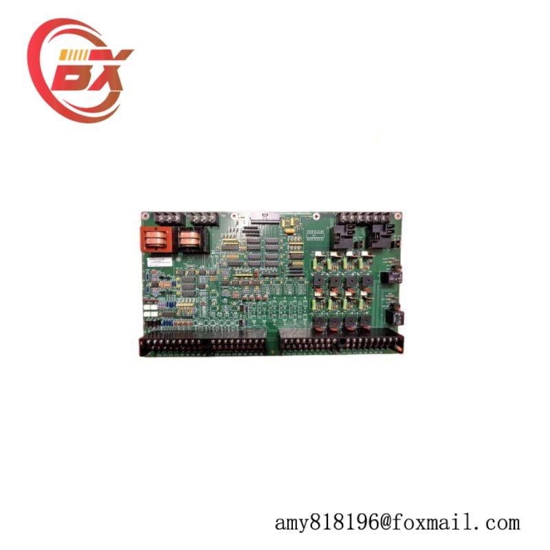 GE DS200DDTBG2ABB I/O Terminal Board