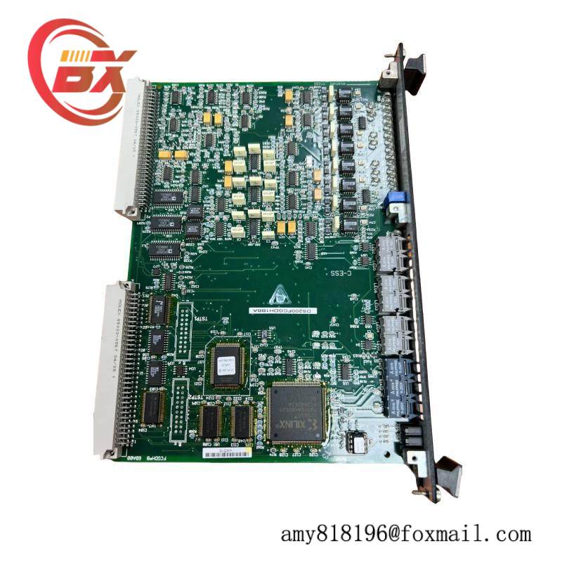 GE DS200FCGDH1BBA Printed Circuit Board