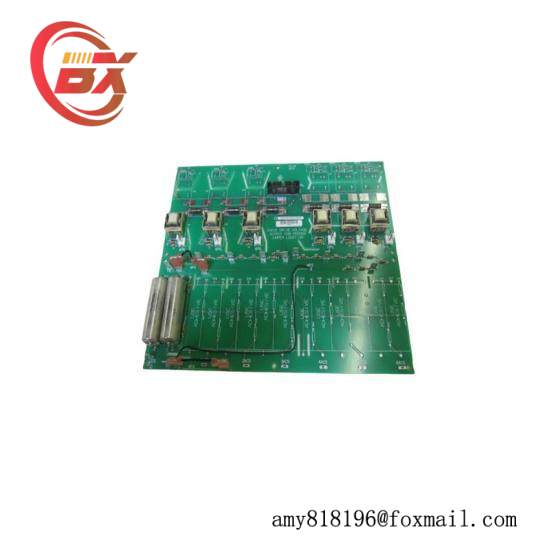 GE DS200PCCAG10ACB Turbine Control DC Power Connect board