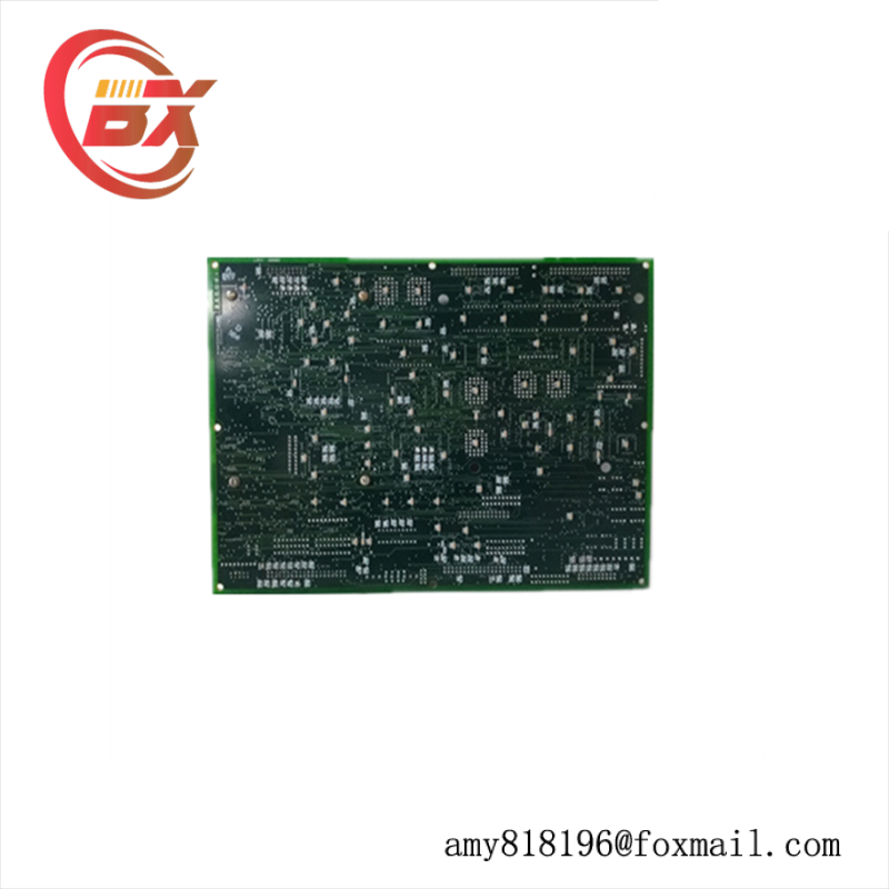 GE DS200PTBAG1B Termination Board