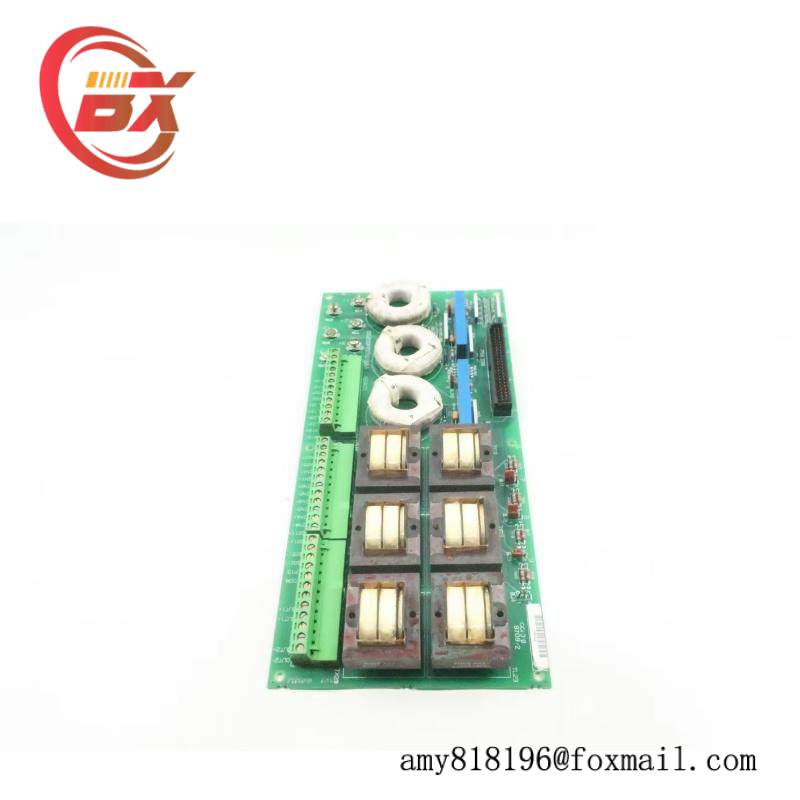 GE DS200PTCTG1BAA PT AND CT SIGNAL CONDITIONER BOARD