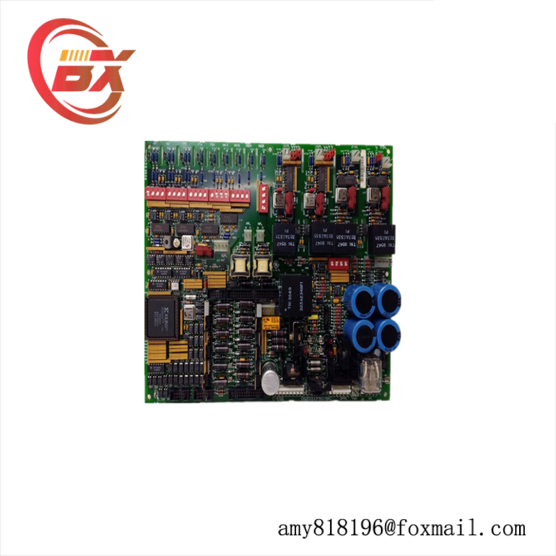 GE DS200QTBAG1ACB advanced circuit board