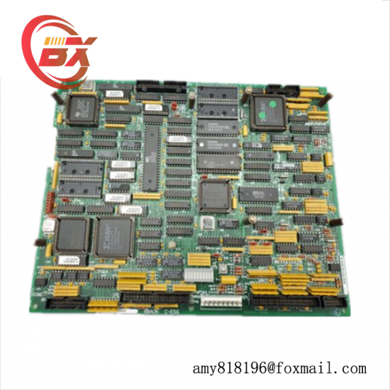 GE DS200SDCCG4RGD Drive Control Board