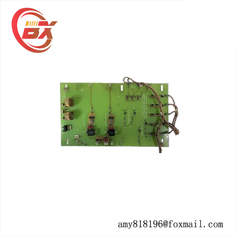 GE DS200SHVIG1BGD SCR high voltage interface board