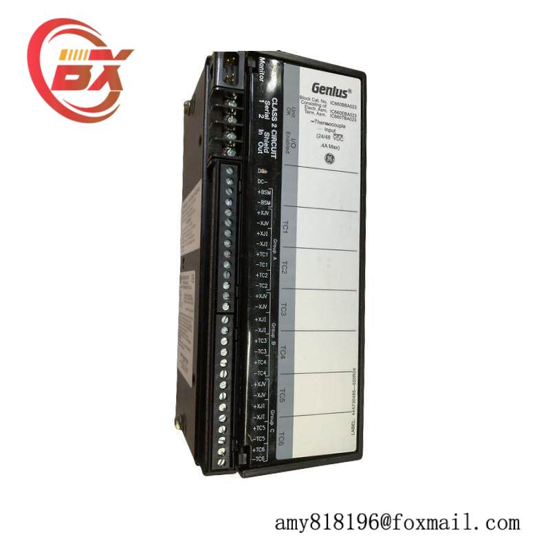 GE DS200SIOBH1ACA