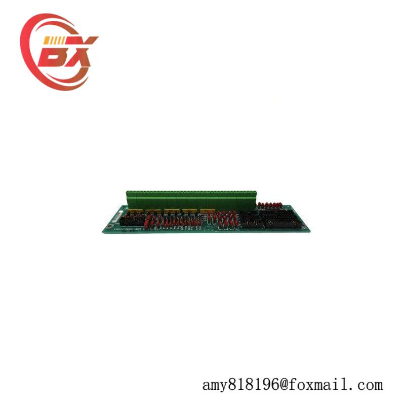 GE DS200TBQBG1A Analog Termination Board