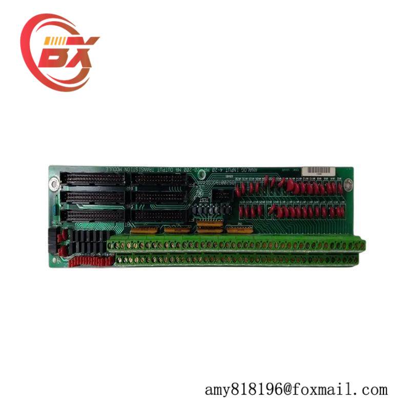 GE DS200TBQCG1BAA Module