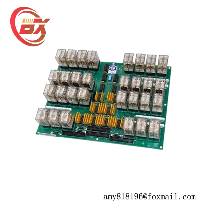 GE DS200TBQDG1AFF TERMINATION MODULE