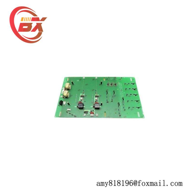 GE DS200TCCBG1AKC Relay Output Board