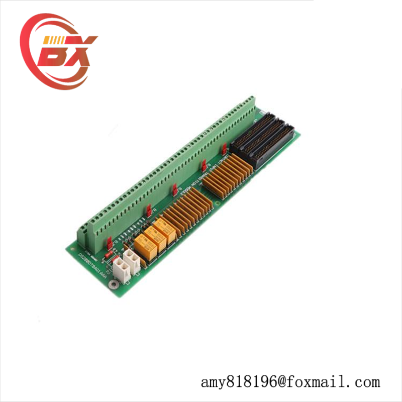 GE DS200TCEAG2BTF Emergency Overspeed Board