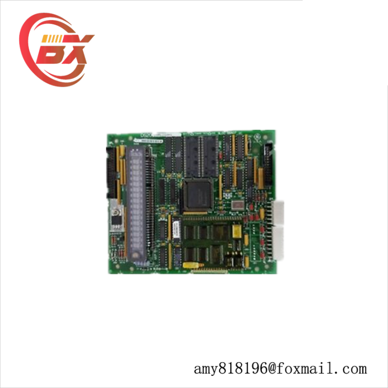 GE DS200TCQBG1BBA printed circuit board