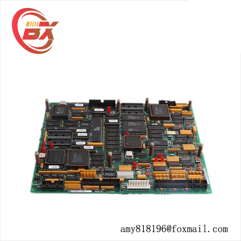 GE DS200TCQCG1A Overflow Board