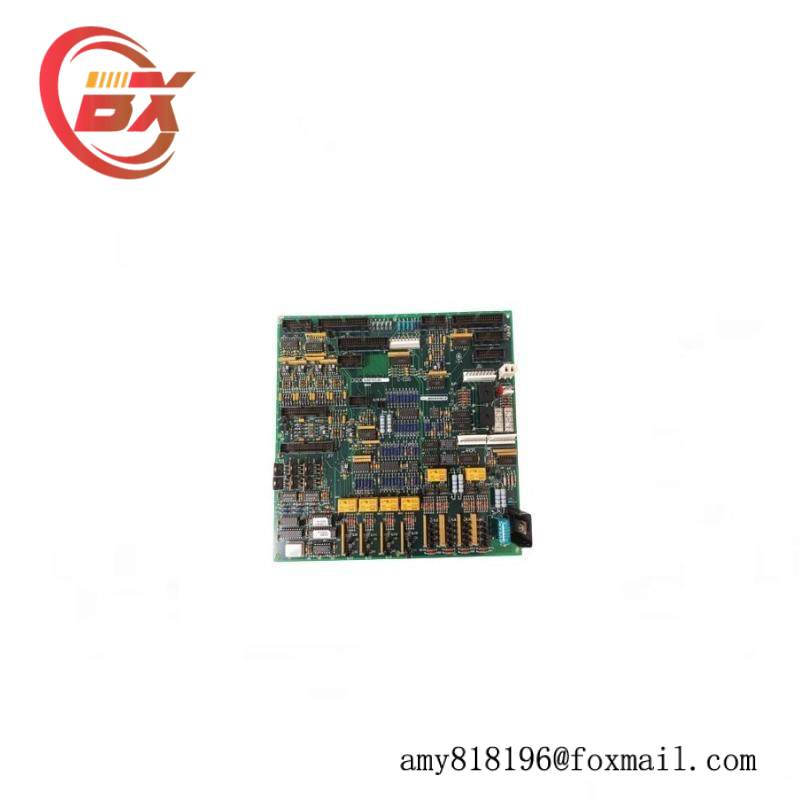 GE DS200TCQCG1BKG RST Overflow Board