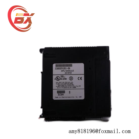 GE IC200MDL643LT