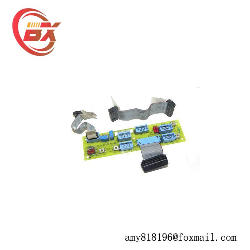 GE DS3800DEPB1A1B EXCITATION POWER BOARD