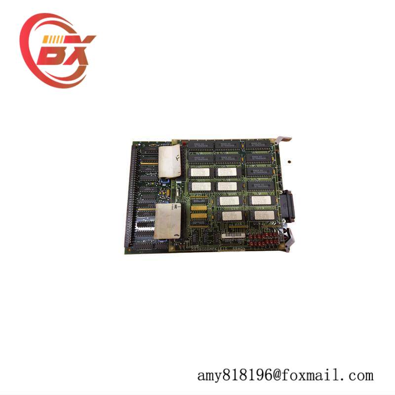 GE DS3800DMPK1E1D REGULATOR BOARD