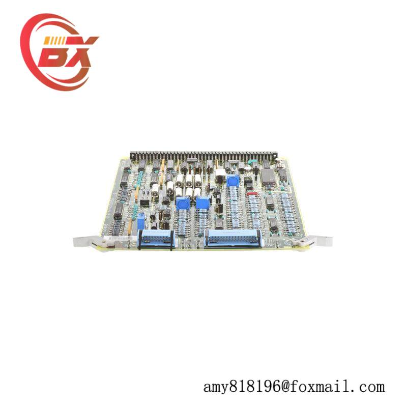 GE DS3800HAFA1B1D TURBINE CONTROL CARD