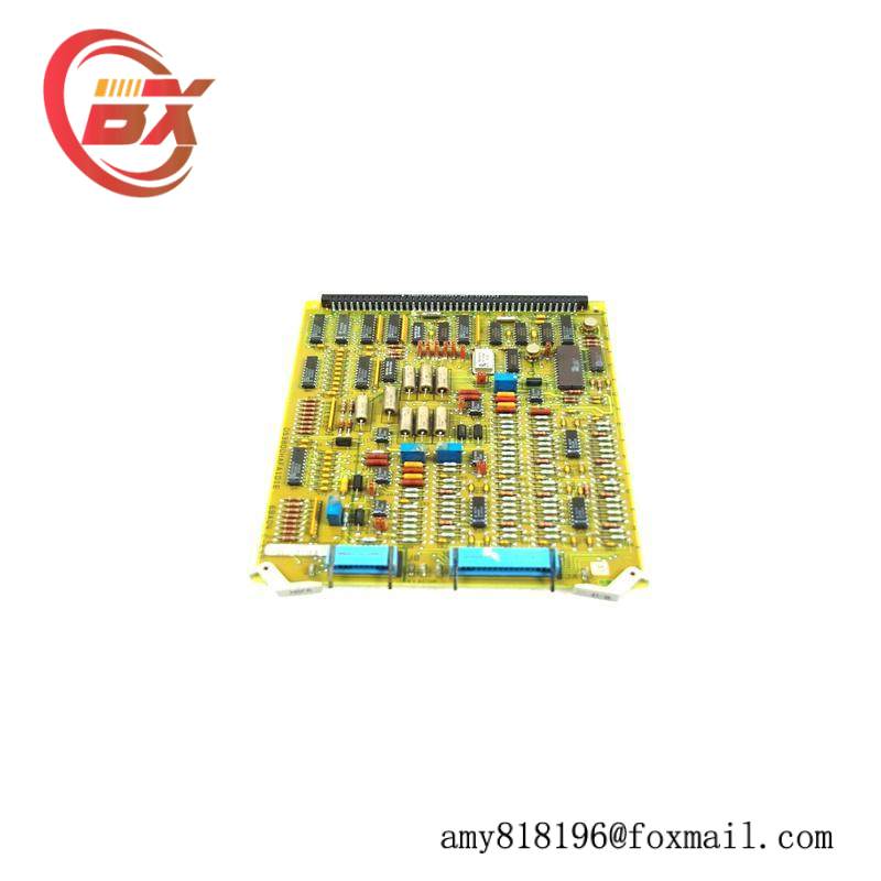 GE DS3800HAFA ANALOG AMP CARD