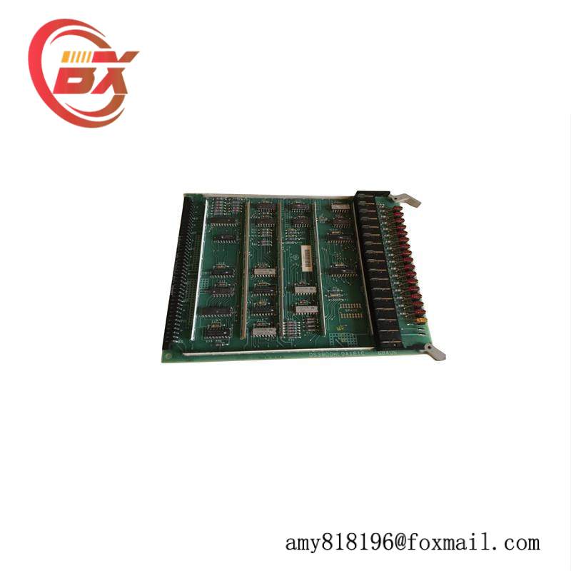 GE DS3800HCVA1G Circuit Board