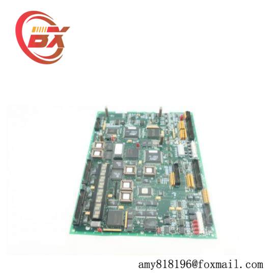 GE DS3800HCVA Card Digital To Anal