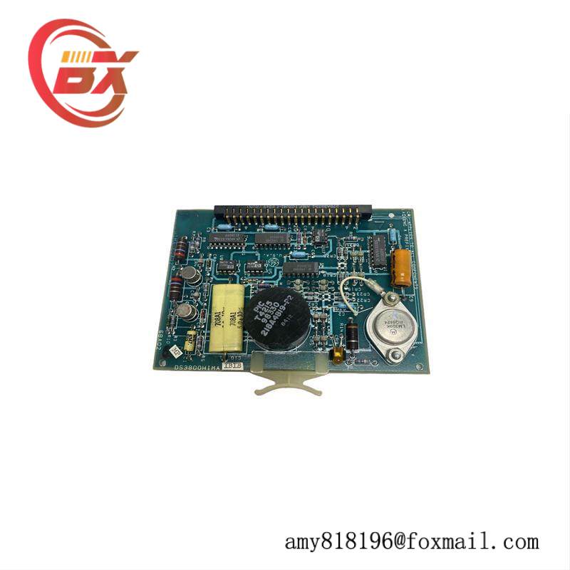 GE DS3800HIMA1B1B ISOLATION BOARD