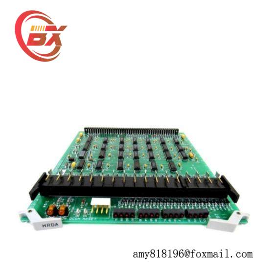 GE DS3800HMPA MICROPROCESSOR