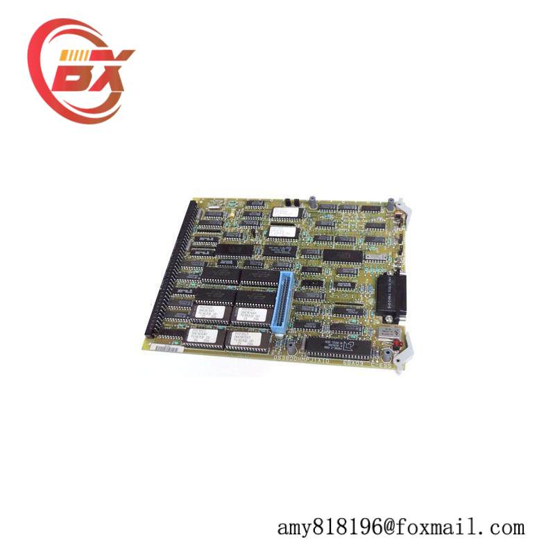 GE DS3800HMPF1E MICROPROCESSOR BOARD