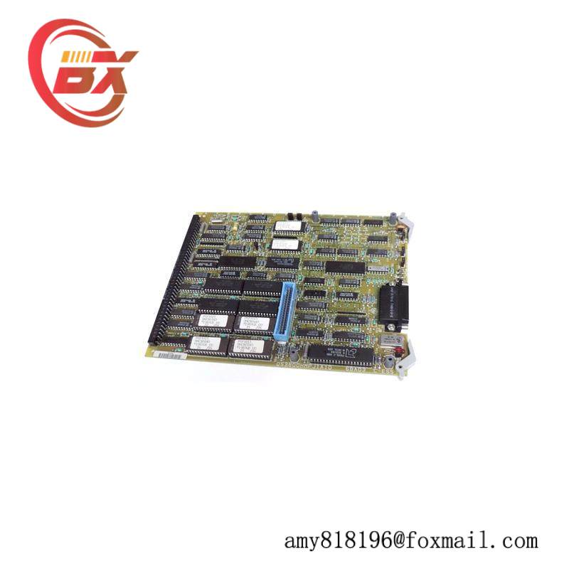 GE DS3800HMPJ MICROPROCESSOR CARD
