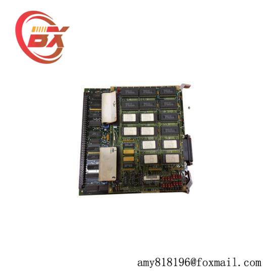 GE DS3800HMPK1J1J Microprocessor Board