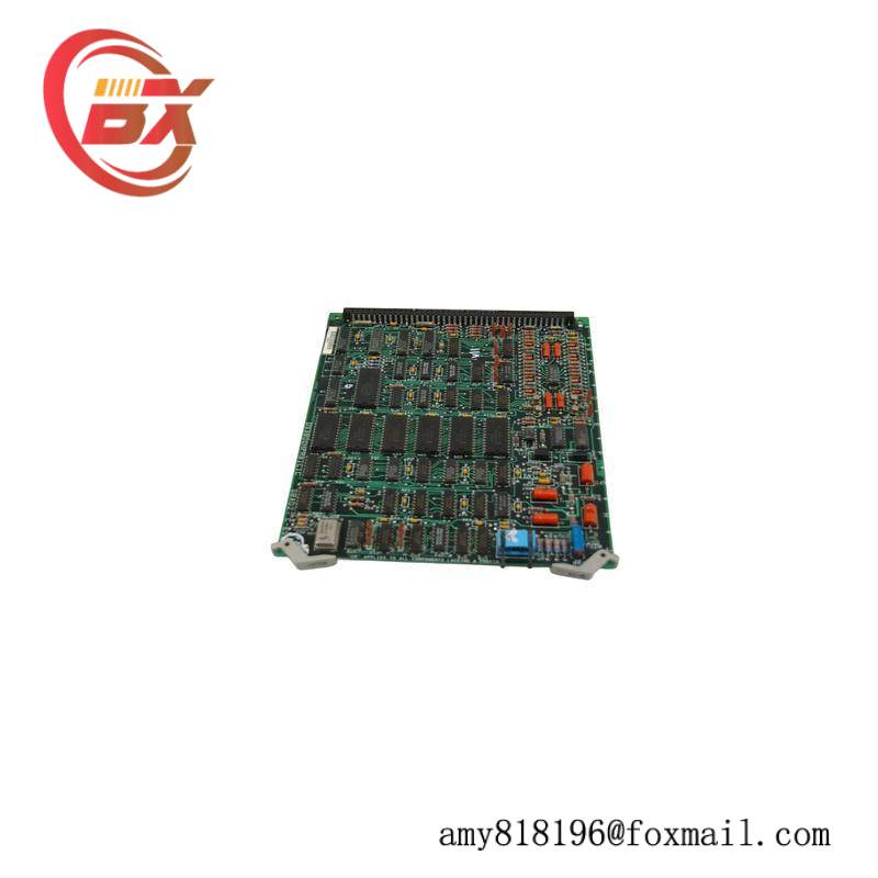 GE DS3800HPRB1C1C PULSE RATE INPUT CARD