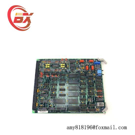 GE DS3800HPRB PULSE RATE CARD