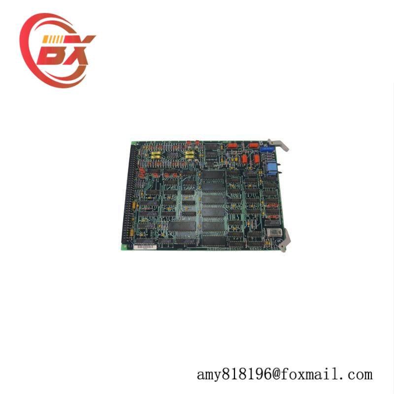 GE DS3800HPRB PULSE RATE INPUT CARD