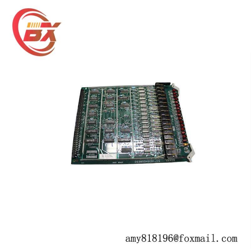 GE DS3800HRMB1N PC BOARD
